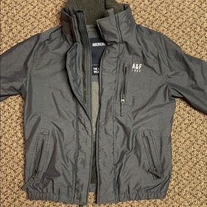 The A&F All-Season Weather Warrior Jacket